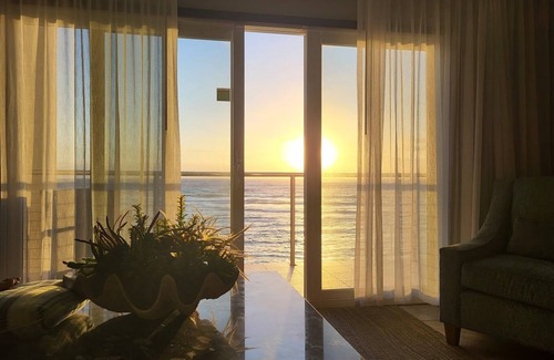 Rambaud Apartment | EXCEPTIONAL APARTMENT FACING THE SEA
