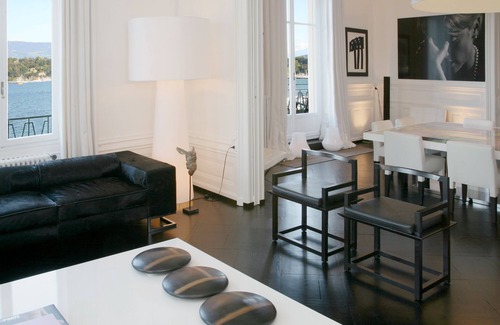 Wilson Apartment | Exceptional apartment on the waterfront