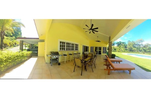 El Palmar Villa | Exceptional Beach Villa on the Pacific Coast
