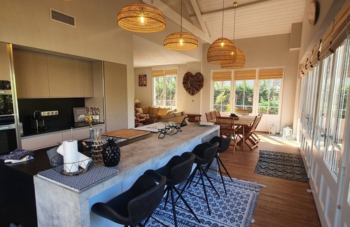 Arcachon House | Exceptional, bright and quiet Arcachonnaise in Winter Town, Parc Mauresque