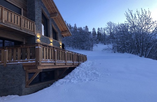 Allos Ski Chalet | Exceptional chalet La Superba. On Allos 2 hours from Nice or Aix en Provence