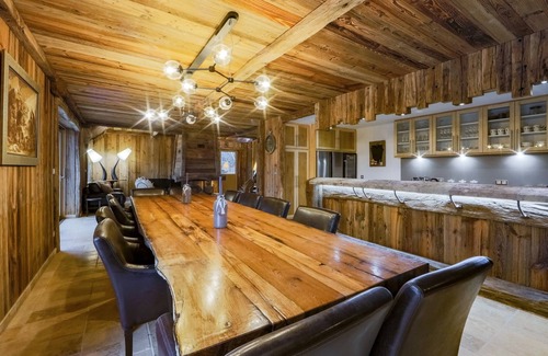 Ventron Ski Chalet | Exceptional chalet with indoor pool, sauna and garden in the village of Ventron