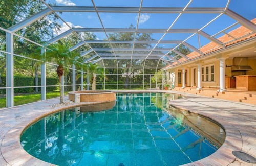 Tampa Palms House | Exceptional Custom Mediterranean