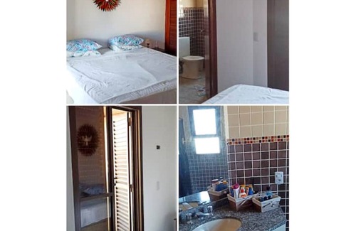 Loteamento Joao Batista Juliao Apartment | EXCEPTIONAL FAMILY APARTMENT, TWO BLOCKS FROM THE BEACH WITH 2 PARKING SPACES