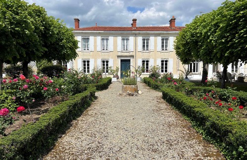 Bernay-Saint-Martin House | Exceptional house near La Rochelle, heated pool, many leisure activities