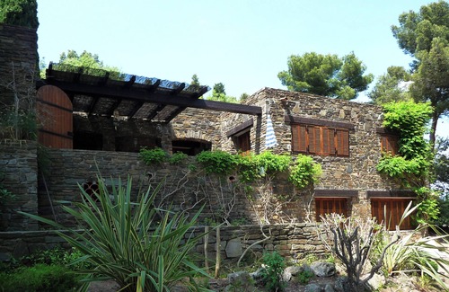 Cap Benat Villa | Exceptional villa for rent on the Mediterranean coast.