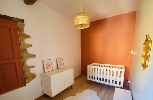 Ville-sur-Jarnioux House | Exceptional 300 m2 house with independent 65 m2 gîte