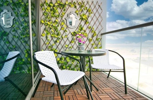 Jumeira 3 Apartment | Exceptional Furnished Studio with AC, WiFi, fitness gym and pool
