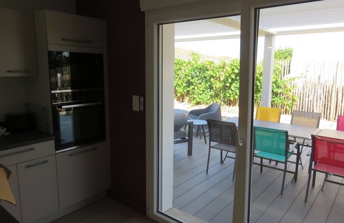 Barbatre House | Exceptional House on the dune - PMR - hammam - spa - gym