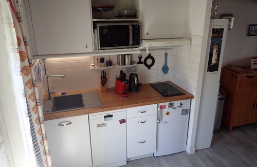 Arzon House | EXCEPTIONAL HOUSE SEA SEA PORT OF CROUESTY- Morbihan-