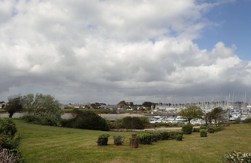 Arzon House | EXCEPTIONAL HOUSE SEA SEA PORT OF CROUESTY- Morbihan-