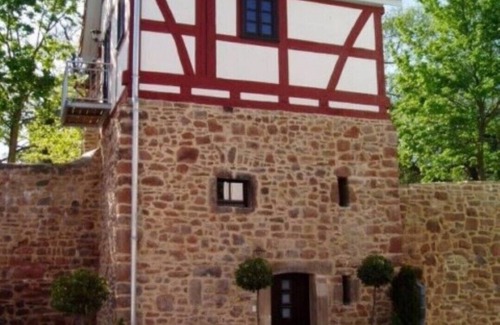 Bad Hersfeld Apartment | Exceptional overnight stay in a fortified tower