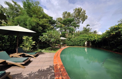 Siem Reap Villa | Exceptional Private Holidays Retreat with Private Pool/Spa/Garden/Restaurant