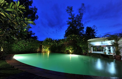 Siem Reap Villa | Exceptional Private Holidays Retreat with Private Pool/Spa/Garden/Restaurant