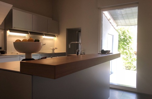 Marseillan House | Exceptional residence and outbuilding with heated pool in the heart of town