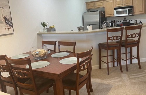 Sea Trail Condo | EXCEPTIONAL REVIEWS! PRISTINE CONDO. PRIVATE POOL, GREAT GOLF & BEACH CH3915