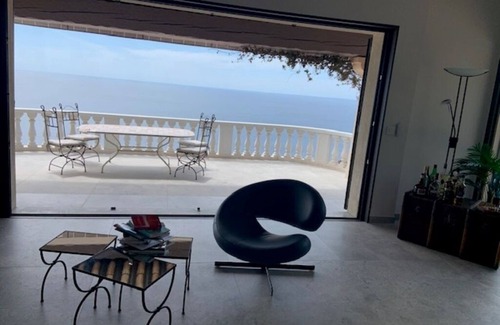 Antheor Villa | EXCEPTIONAL SEA VIEW VILLA SAINT RAPHAEL 15 'walking from THE BEACH