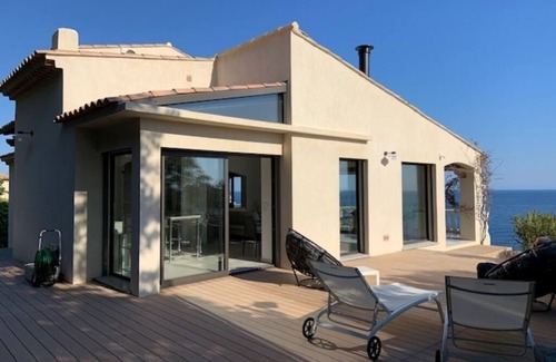 Antheor Villa | EXCEPTIONAL SEA VIEW VILLA SAINT RAPHAEL 15 'walking from THE BEACH