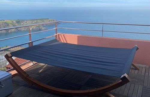 Cerbere Apartment | Exceptional sea view apartment