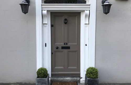 Dalkey House | Exceptional terraced villa In the centre of the heritage town of Dalkey .