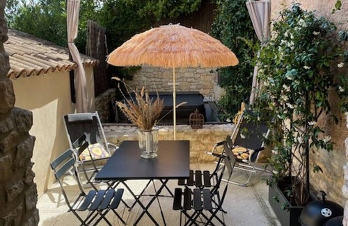 Saint-Florent House | Exceptional: typical Corsican stone house with a professional jacuzzi