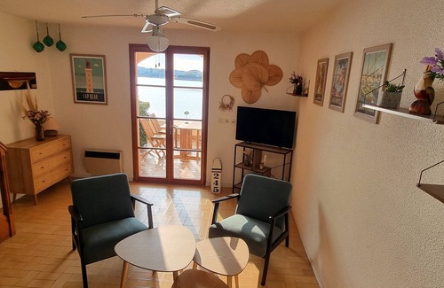 Saint-Cyprien Plage House | Exceptional vacation home on a peninsula. 7 minutes from the beach!