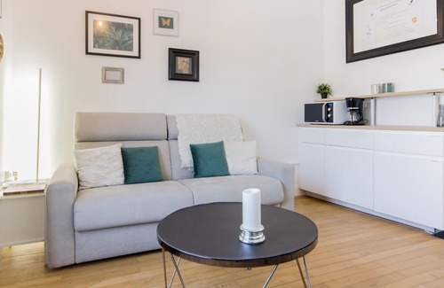 Dijon Centre Ville House | Exceptional view! Flat 40m² Palace of the Dukes
