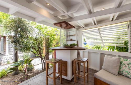 Grande Saline Villa | Exceptional villa with pool and spa, Saint-Barthélemy.