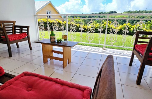 Sainte-Marie Villa | Exceptional villa - Private spa & panoramic view