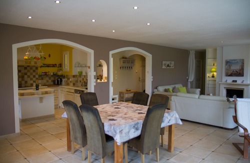 Bauduen Villa | Exceptional villa with swimming pool. Magnificent view of Lac Ste Croix