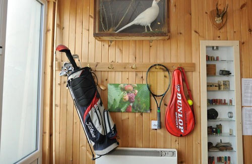 Doune Cottage | Exceptionally comfortable country cottage, one hour to Edinburgh and Glasgow.
