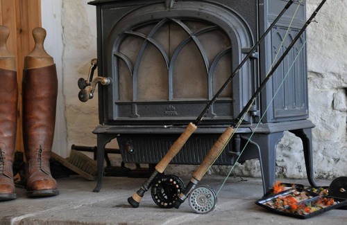 Doune Cottage | Exceptionally comfortable country cottage, one hour to Edinburgh and Glasgow.