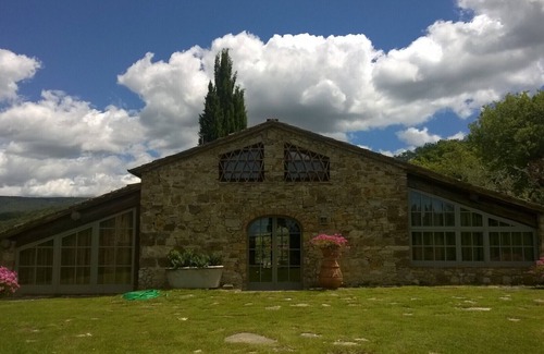 Panzano in Chianti Cottage | Exceptionally pretty cottage with pool, views, in walking distance from Panzano