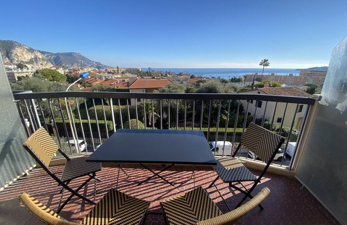 Beaulieu-sur-Mer Apartment | Exceptionnel Appartement VUE MER
