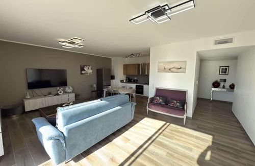Serignan Apartment | Exceptionnel appartement avec vue mer