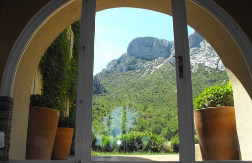 Puyloubier House | Exceptionnel Gite - 20 mn d' Aix en Provence