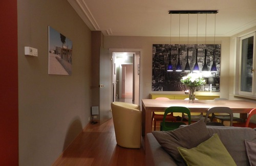 Historical Center Bruges Apartment | Exceptions Outstanding location along the canals