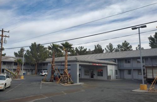Beatty Hotel | Exchange Club Motel
