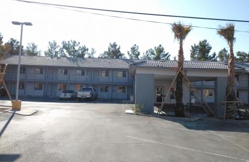 Beatty Hotel | Exchange Club Motel