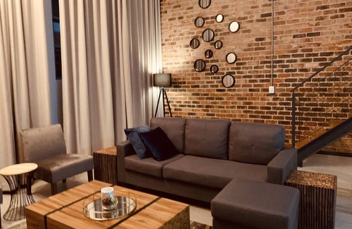 Greater Johannesburg Metropolitan Area Apartment | Exchange Loft apartment- Braamfontein