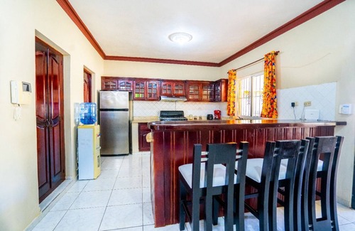 Cabarete Villa | Exciting 7BR Tropical Villa in DR + Free Bonus