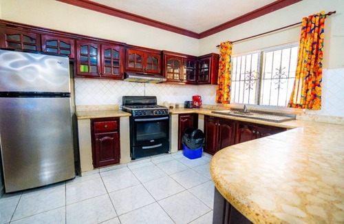 Cabarete Villa | Exciting 7BR Tropical Villa in DR + Free Bonus