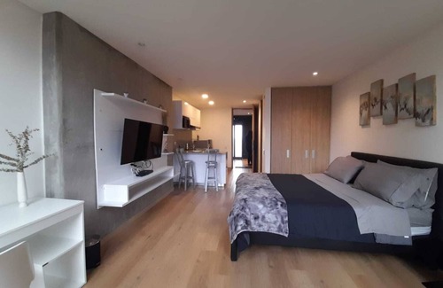 Centro International Apartment | Exciting and illuminated on Bogotán