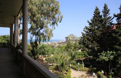 Baku Villa | Exciting seaview villa Aymesa