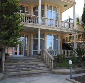 Baku Villa | Exciting seaview villa Aymesa