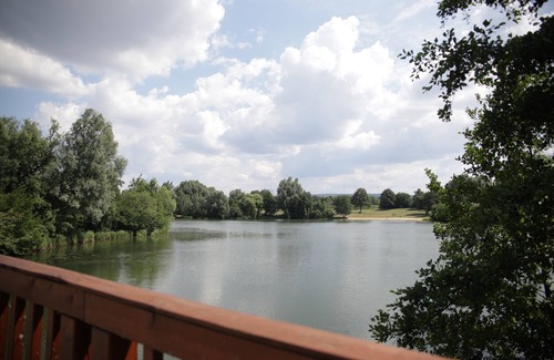 Niestetal Apartment | Exclusive big city apartment/near downtown Kassel + DOCUMENTA/Hercules view