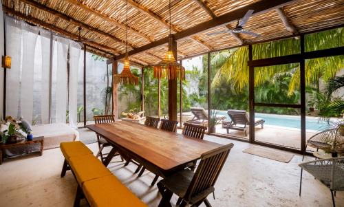 La Veleta Villa | Exclusiva Villa en Tulum