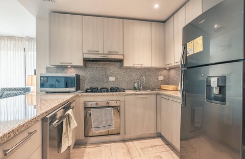 Las Terrenas Apartment | Exclusive 1BR apt nearby beach at el Portillo: VC