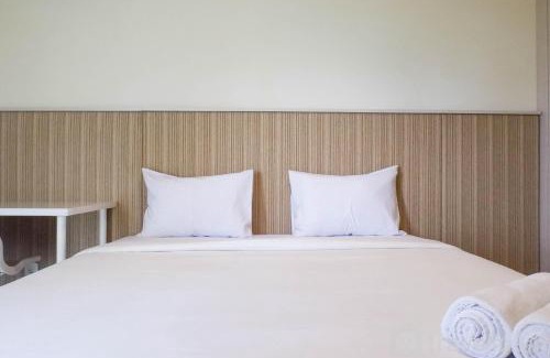 Surabaya Apartment | Exclusive 1BR at Apartment Praxis By Travelio