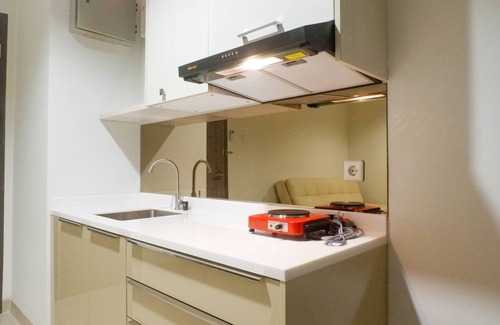 Surabaya Apartment | Exclusive 1Br At Apartment Praxis